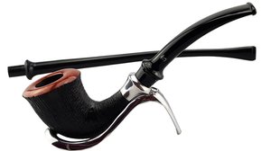 Pfeifen Serienpfeifen  Stanwell Brushed Black Modell 2/9 (31298932)