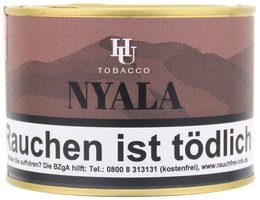 Tabak Pfeifentabak  HU Tobacco Nyala 100g Dose