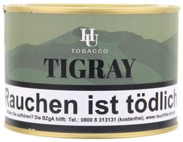 Tabak Pfeifentabak  HU Tobacco Tigray 100g Dose