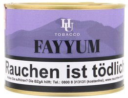 Tabak Pfeifentabak  HU Tobacco Fayyum 100g Dose