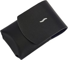 S.T. Dupont Feuerzeug Etui Minijet Schwarz (183050)