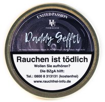 HU Tobacco United Passion Daddy Gefftl 50g Dose