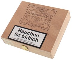Zigarillos Deutschland  Partageno Mini Perfectos Sumatra (1720S)
