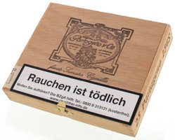 Zigarillos Deutschland  Partageno Señorita Sumatra (154)