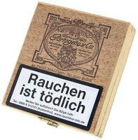 Zigarillos Deutschland  Partageno Mini Cigarillo Brasil (3020)