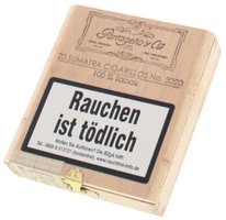 Zigarillos Deutschland  Partageno Mini Cigarillo Sumatra (3020)