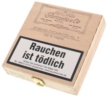 Zigarillos Deutschland  Partageno Cigarillo Brasil (7B)
