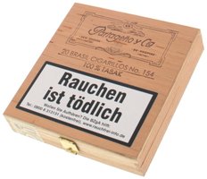 Zigarillos Deutschland  Partageno Señorita Sumatra (154)
