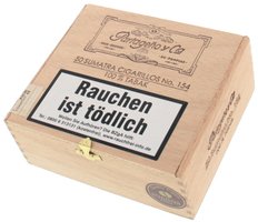Zigarillos Deutschland  Partageno Señorita Sumatra (154)