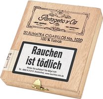 Zigarillos Deutschland  Partageno Cigarillo Sumatra (1020)
