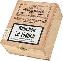 Zigarillos Deutschland  Partageno Cigarillo Sumatra (1050)
