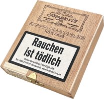 Zigarillos Deutschland  Partageno Mini Cigarillo Sumatra (3120)