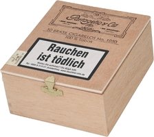 Zigarillos Deutschland  Partageno Cigarillo Brasil (1050)
