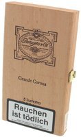 Partageno Panatela & Corona Grand Corona Fehlfarben Sumatra (303 - 5er Packung)