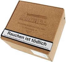 Zigarren Deutschland  Partageno Panatela 111 Jahre Jubiläumsedition (30er Kiste)