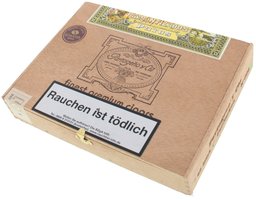 Partageno Panatela &amp; Corona Grand Corona Fehlfarben Brasil (303)