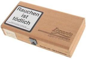Zigarillos Deutschland  Lepanto Panatela Sumatra (744)
