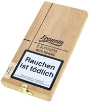 Zigarillos Deutschland  Lepanto Panatela Sumatra (744)