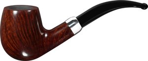 Pfeifen Serienpfeifen  Vauen glatt Modell 3455