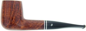 Big Ben Maestro Pipes light brown billiard straight