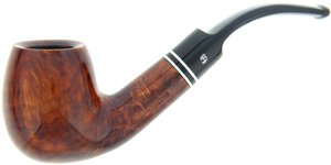 Big Ben Maestro Pipes light brown apple bent