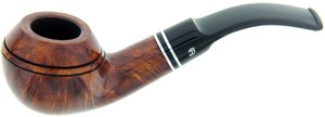Big Ben Maestro Pipes light brown rhodesian bent