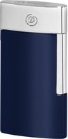 S.T. Dupont E Slim Chrome Blue (027008E)