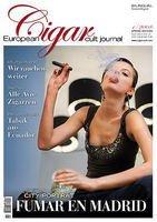 Zigarrenzubehör Medien Zeitschriften Cigar Journal Ausgabe 2008/1