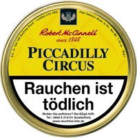 Tabak Pfeifentabak  Robert McConnell Piccadilly Circus 50g