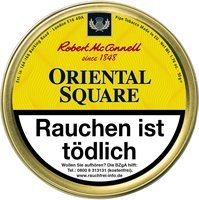 Tabak Pfeifentabak  Robert McConnell Oriental Square 50g