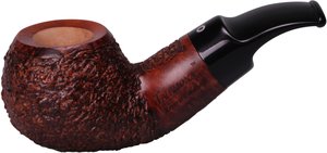 Talamona Reverse Calabash rustic natural Modell No. 2 (465272)