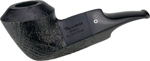 Talamona Reverse Calabash sand black Modell No. 5