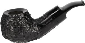 Talamona Reverse Calabash Rustic Black 2
