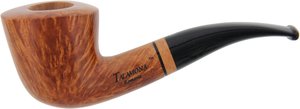 Pfeifen   Talamona natural schwarzes Mundstück (465131) Variante 2