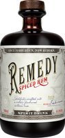 Spirituosen Rum  Remedy Spiced (0,7l / 41,5% vol.)