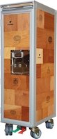 Zigarrenzubehör Humidor  Adorini Cedar Design 2