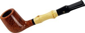 Stanwell Bamboo hell poliert Mod. 107 (31214561)