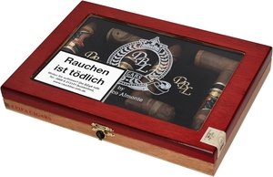 Zigarren Dominikanische Republik  DBL La Pipa (4er Sampler)