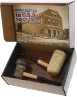 Missouri Meerschaum Pipe Gift Sets American Assortment (Geschenkpackung mit 2 Pfeifen)