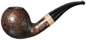 Vauen Duett pipes Modell DT 532 sandgestrahlt