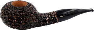 Pfeifen Serienpfeifen  Brebbia Rocciata (rustiziert) Modell 2112