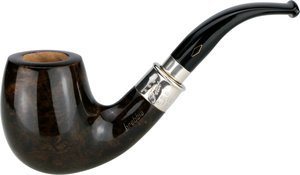 Pfeifen Serienpfeifen  Brebbia Modell 2017 noce