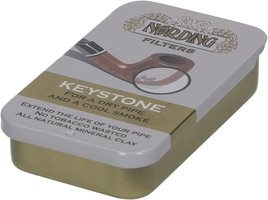 Nording Pfeifenfilter Keystone Filtersteine
