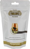 Nording Pfeifenfilter Keystone Filtersteine 100g Beutel