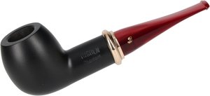 Pfeifen Serienpfeifen  Big Ben Black Matte 420 Red Stem