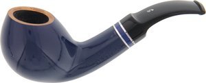 Pfeifen Serienpfeifen  Big Ben blue polish Modell 008 (155551008)