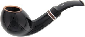 Pfeifen Serienpfeifen  Big Ben black polish Modell 008