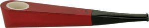 Pfeifen Serienpfeifen  Big Ben red matte
