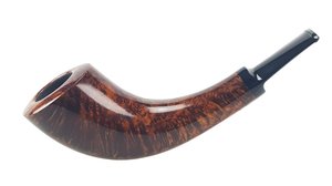 Pfeifen Freehand Pfeifen  Holmer Knudsen Horn 2 High Grade (11070)