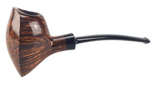 Pfeifen Freehand Pfeifen  Holmer Knudsen Blowfish High Grade (11073)